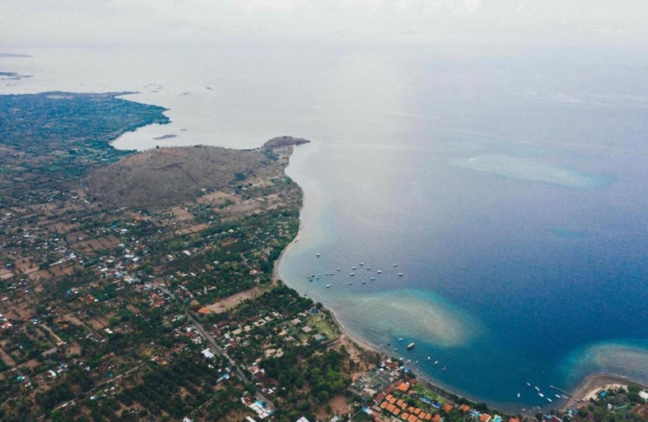 Tegal Sari, Pemuteran- North Bali Hotell Eksteriør bilde