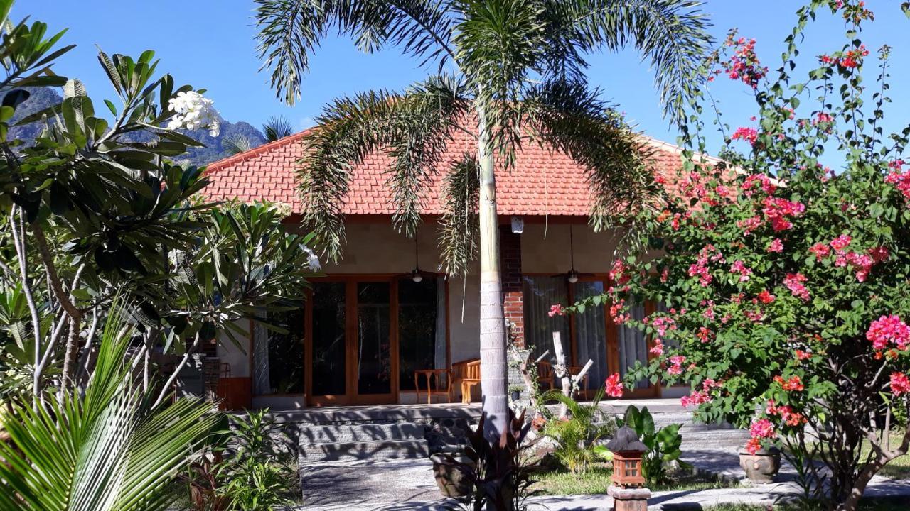 Tegal Sari, Pemuteran- North Bali Hotell Eksteriør bilde