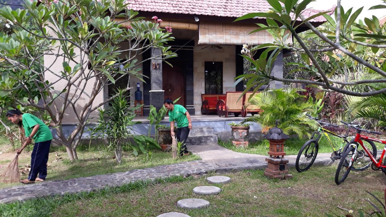 Tegal Sari, Pemuteran- North Bali Hotell Eksteriør bilde