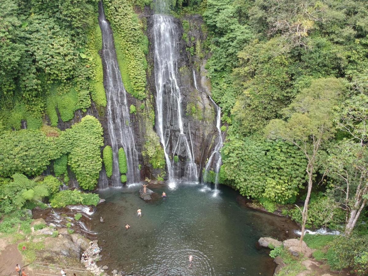 Tegal Sari, Pemuteran- North Bali Hotell Eksteriør bilde