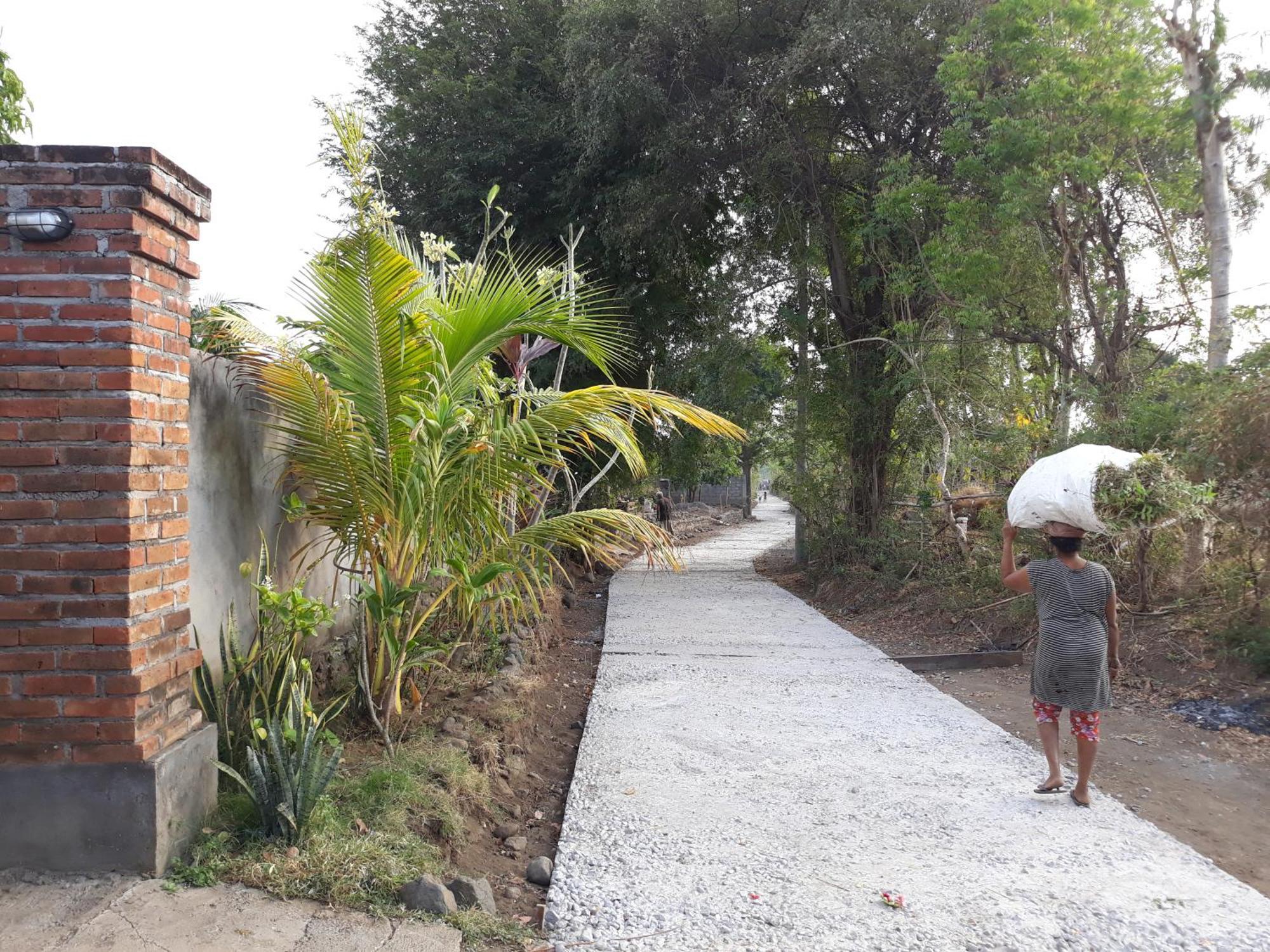 Tegal Sari, Pemuteran- North Bali Hotell Eksteriør bilde