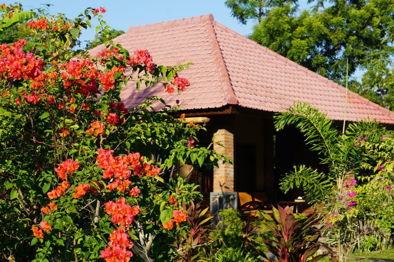 Tegal Sari, Pemuteran- North Bali Hotell Eksteriør bilde