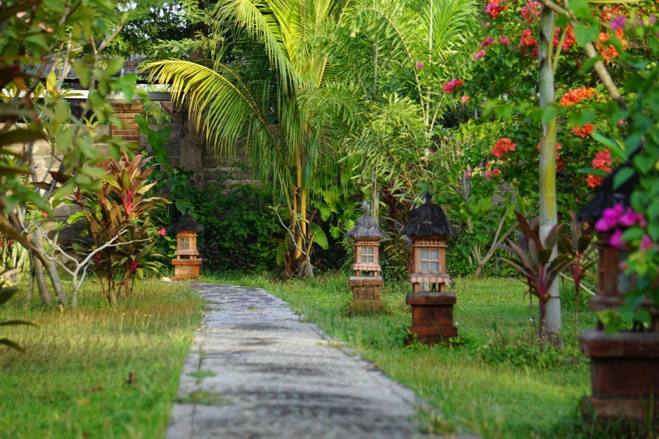 Tegal Sari, Pemuteran- North Bali Hotell Eksteriør bilde