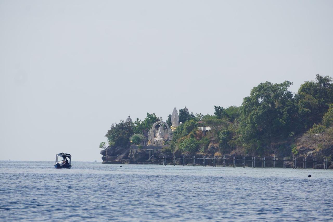 Tegal Sari, Pemuteran- North Bali Hotell Eksteriør bilde