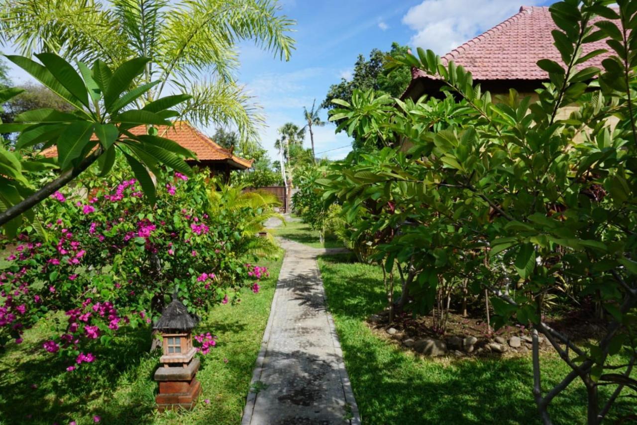 Tegal Sari, Pemuteran- North Bali Hotell Eksteriør bilde